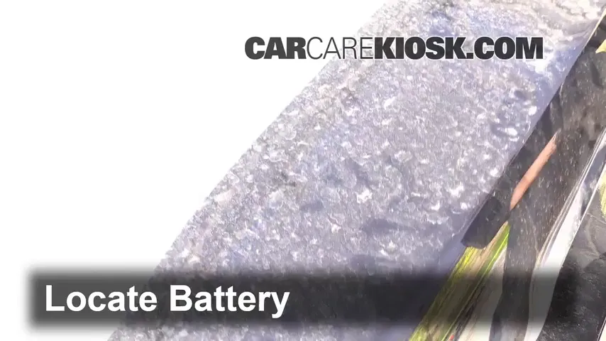 2004 Lincoln LS 3.0L V6 Battery